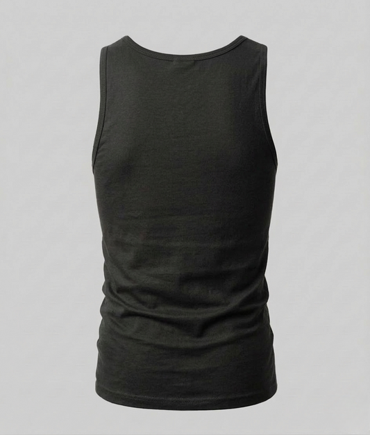 My Thailand Black Singlet Tank Top Unisex