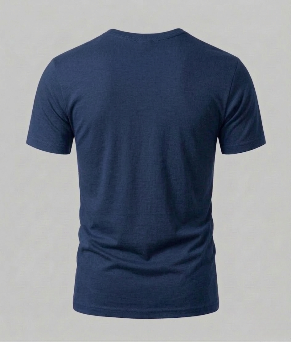 My Thailand Navy Blue T-Shirt