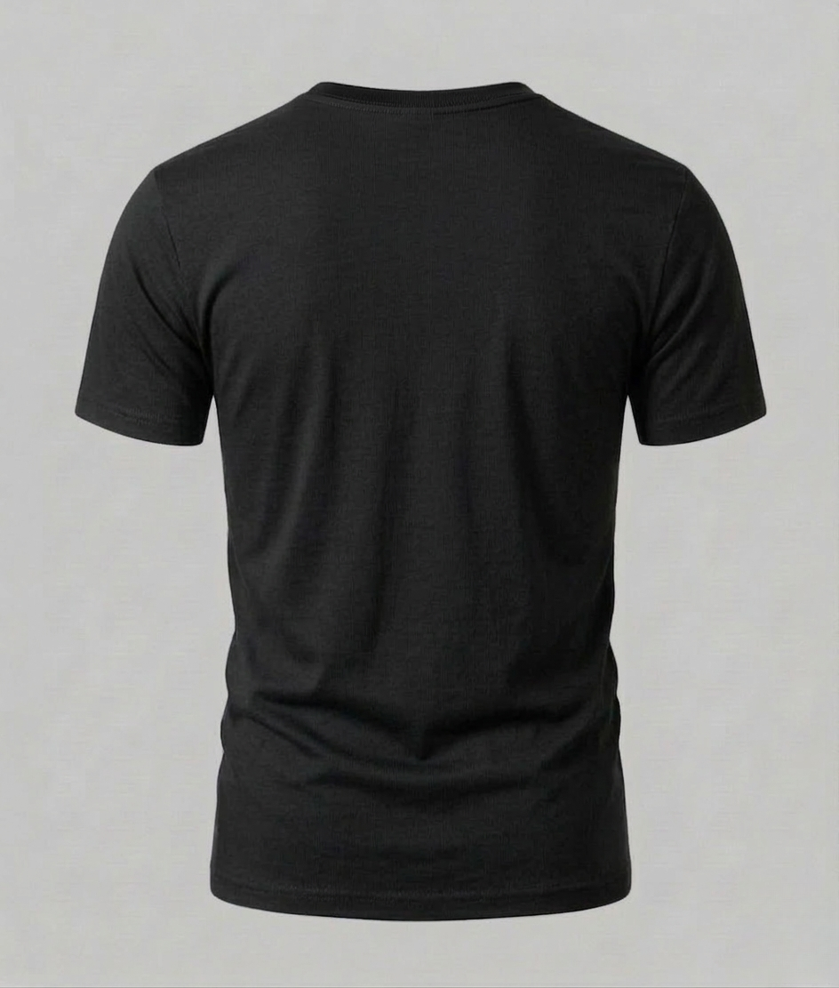 My Thailand Black T-Shirt