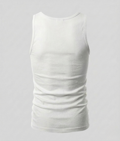 My Thailand White Singlet Tank Top Unisex