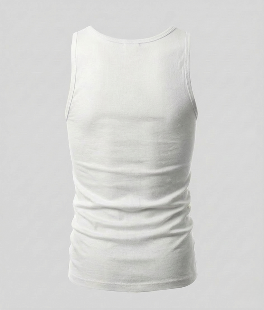 My Thailand White Singlet Tank Top Unisex