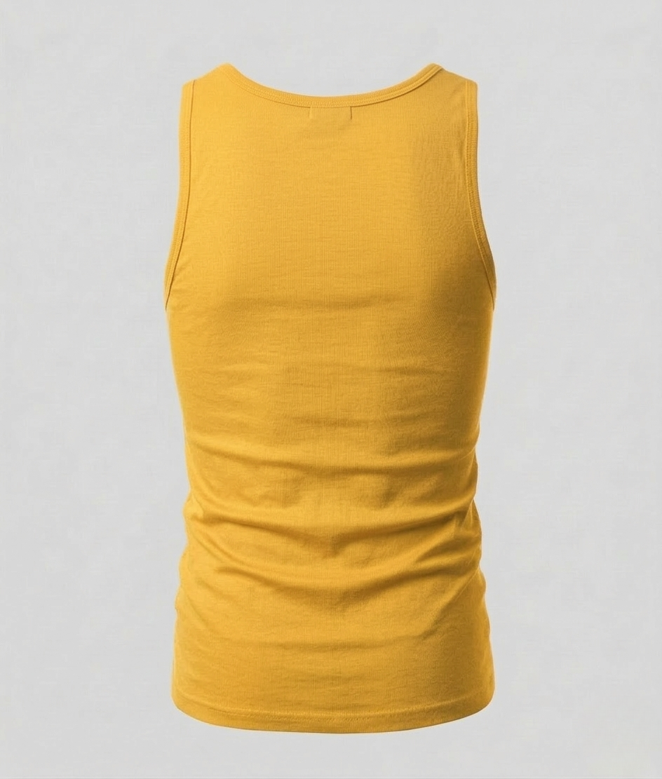 My Thailand Yellow Singlet Tank Top Unisex